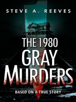 cover image of The 1980 Gray Murders